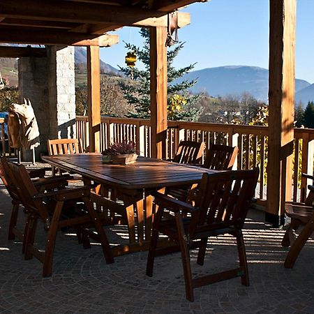Agritur Maso Pra' Cavai B&B Balbido-rango Ngoại thất bức ảnh