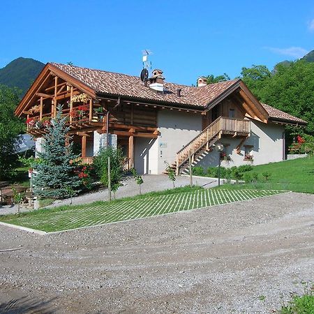Agritur Maso Pra' Cavai B&B Balbido-rango Ngoại thất bức ảnh