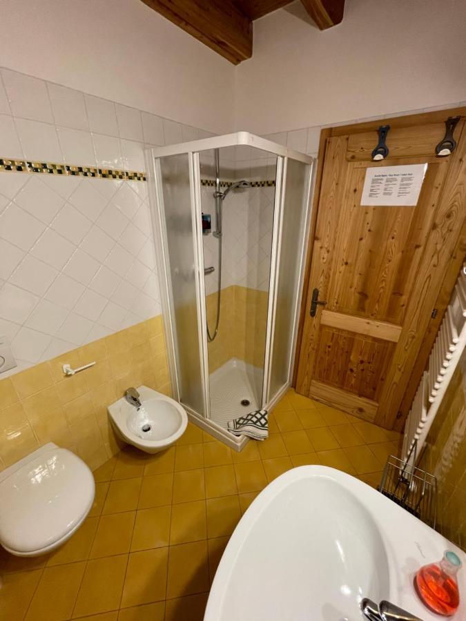Agritur Maso Pra' Cavai B&B Balbido-rango Ngoại thất bức ảnh