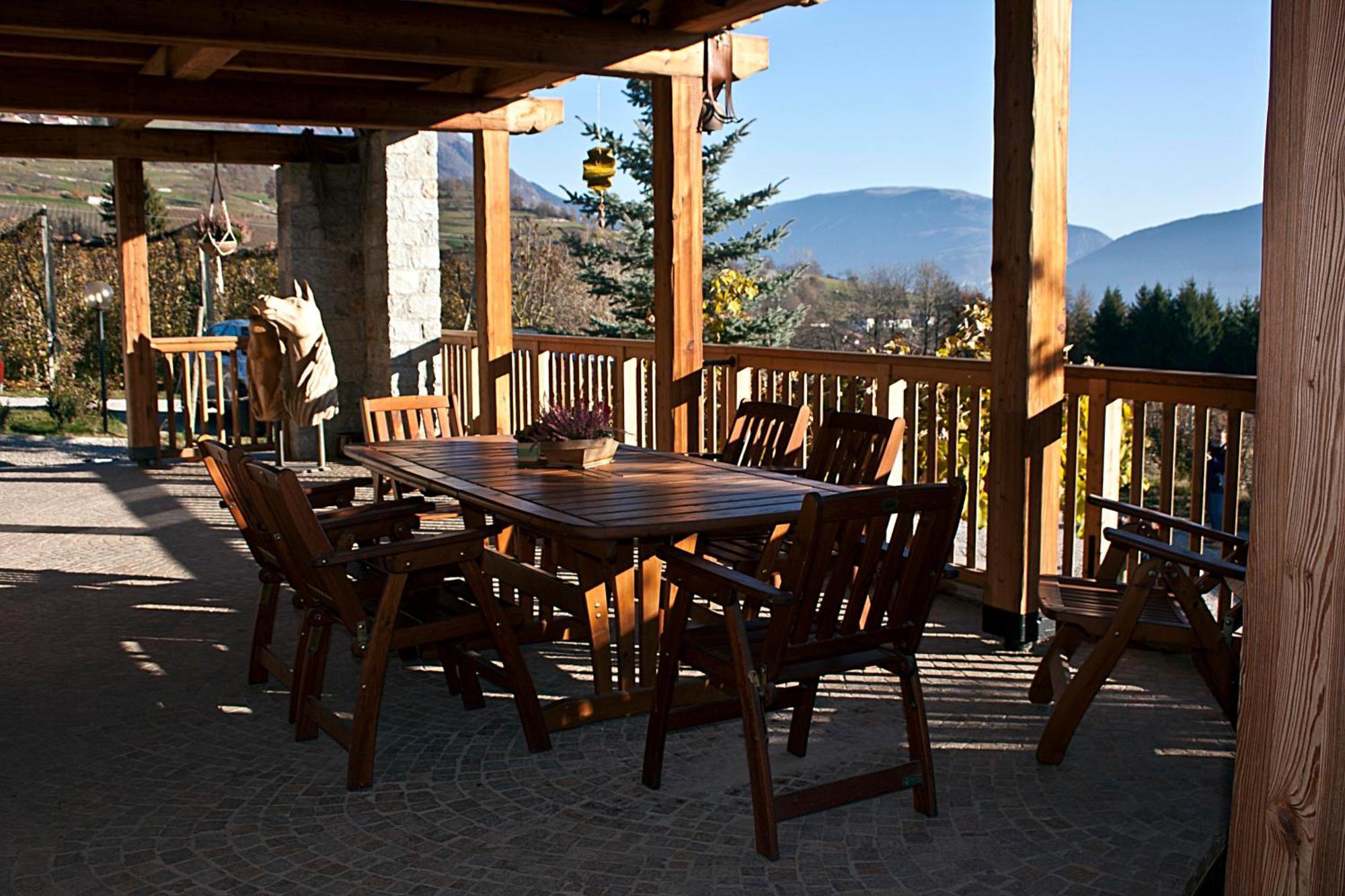 Agritur Maso Pra' Cavai B&B Balbido-rango Ngoại thất bức ảnh