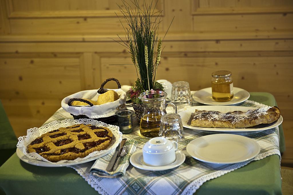 Agritur Maso Pra' Cavai B&B Balbido-rango Ngoại thất bức ảnh