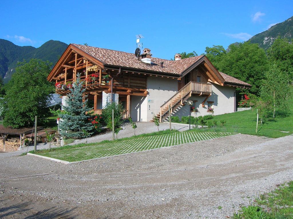 Agritur Maso Pra' Cavai B&B Balbido-rango Ngoại thất bức ảnh