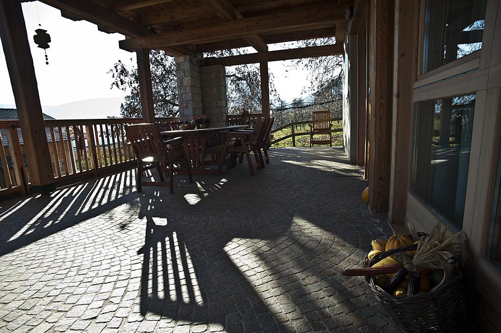 Agritur Maso Pra' Cavai B&B Balbido-rango Ngoại thất bức ảnh