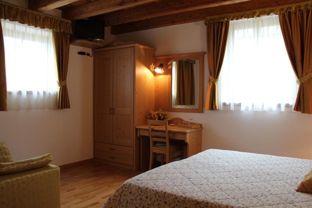 Agritur Maso Pra' Cavai B&B Balbido-rango Ngoại thất bức ảnh