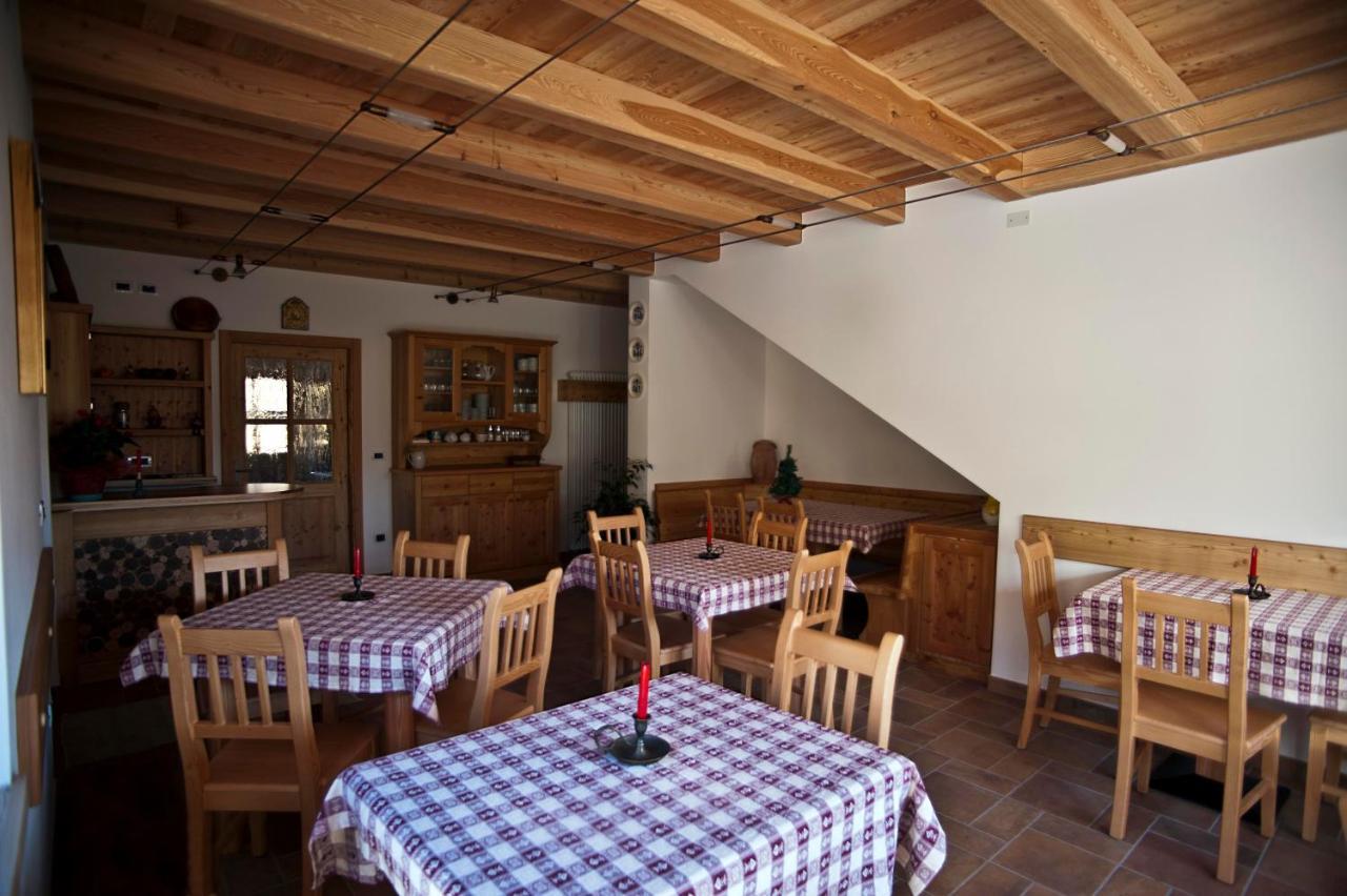 Agritur Maso Pra' Cavai B&B Balbido-rango Ngoại thất bức ảnh