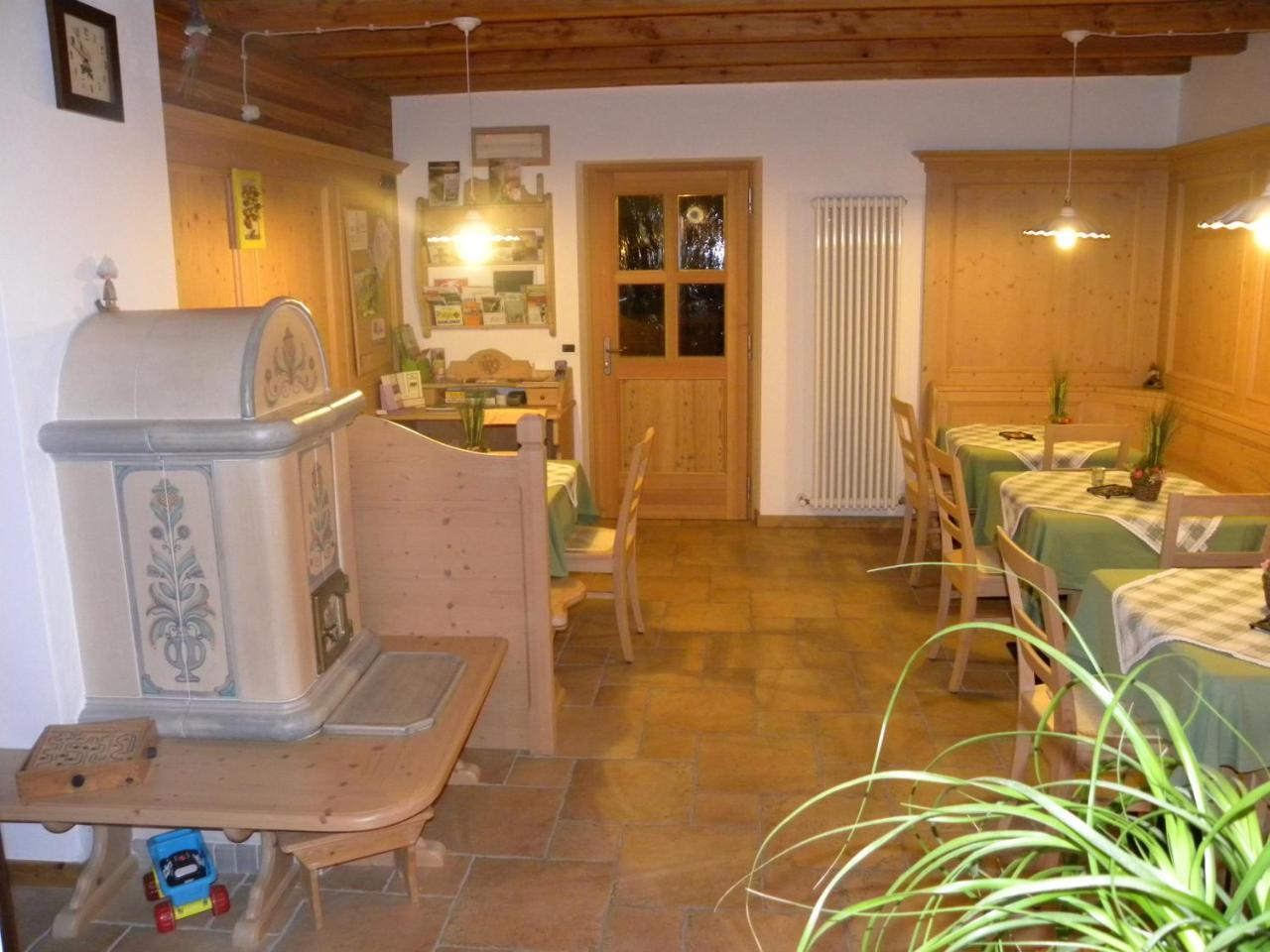 Agritur Maso Pra' Cavai B&B Balbido-rango Ngoại thất bức ảnh